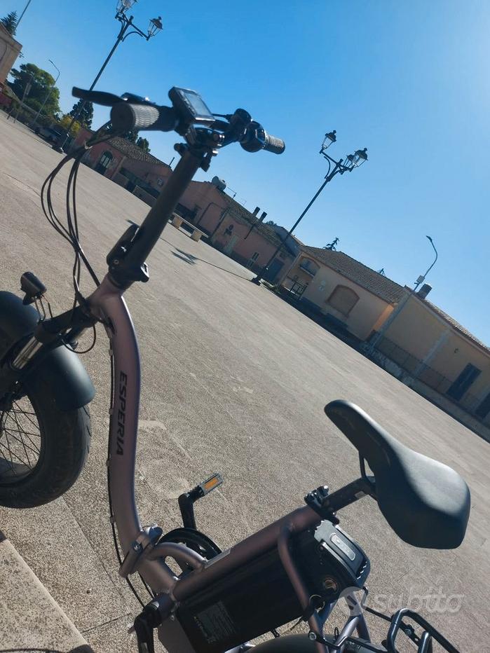 Eurospin Esperia Biciclette Pedalata Assistita Eurospin Offerte