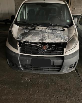 Ricambi usati Fiat Scudo 2.0 diesel RHG