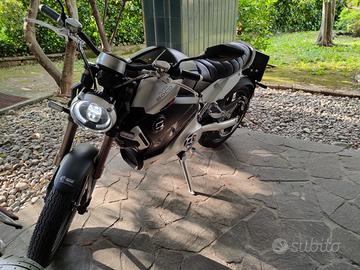 Super Soco TC Max - 2022