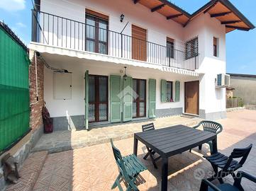 CASA INDIPENDENTE A CUMIANA