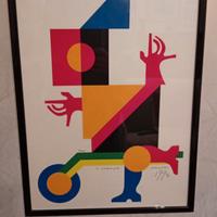Serigrafie Mario Molinari
