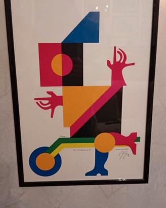 Serigrafie Mario Molinari