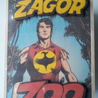ZAGOR 700 Variant Box con Dama di Darkwood - NUOVO