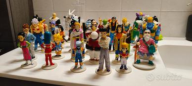 34 statuette Dragonball DeAgostini