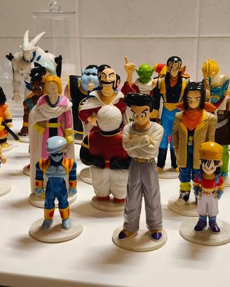 34 statuette Dragonball DeAgostini