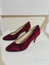 4 paia scarpe vintage