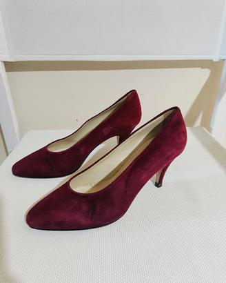 4 paia scarpe vintage