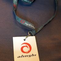 Badge di servizio Alinghi