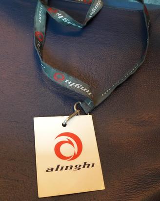 Badge di servizio Alinghi