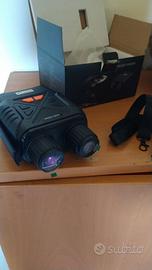 Natsyn Visore notturno digitale range 800mt