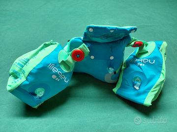 gilet nuoto
