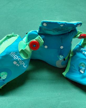 gilet nuoto bimbi