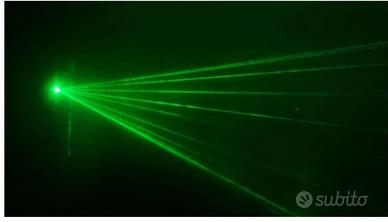 Laser professionale dj