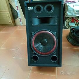 Casse con Subwoofer