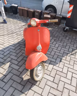 Vespa 50 anno 1967