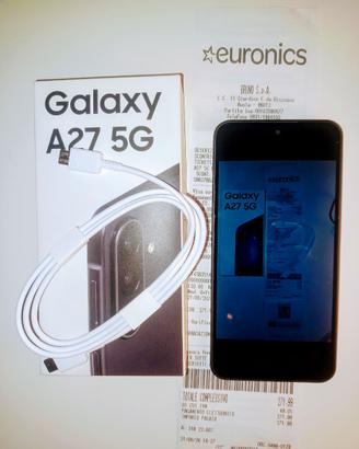 Galaxy A27 5G Samsung