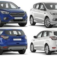Ricambi auto nuovi Ford Kuga dal 2016 in poi