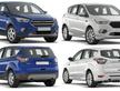 Ricambi auto Ford Kuga dal 2016 in poi