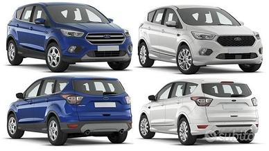 Ricambi auto Ford Kuga dal 2016 in poi