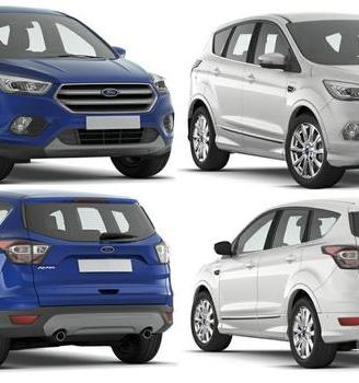 Ricambi auto nuovi Ford Kuga dal 2016 in poi