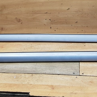 Barre longitudinali Kia Carens