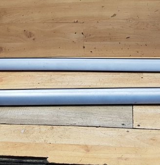 Barre longitudinali Kia Carens