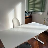 Scrivanie Ufficio Ikea con manovella