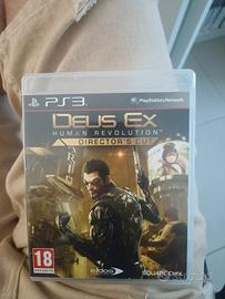 da coll priv Deus ex human Revolution PS3 PlayStat