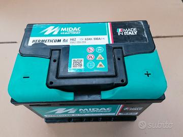 batteria midac