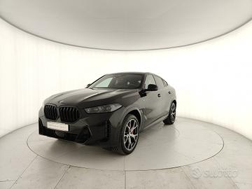 BMW X6 xdrive40i MSport Pro auto