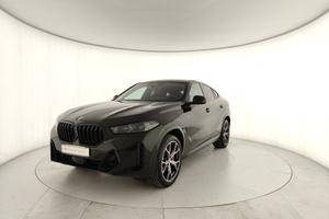 BMW X6 xdrive40i MSport Pro auto