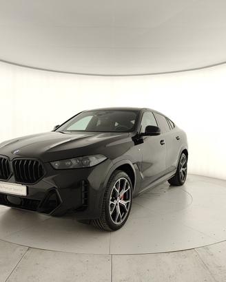 BMW X6 xdrive40i MSport Pro auto