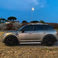 Mini Countryman SE Ibrida Plug-in 2017 Hype Full