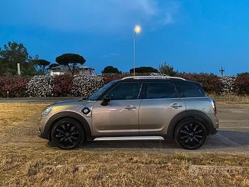 Mini Countryman SE Ibrida Plug-in 2017 Hype Full