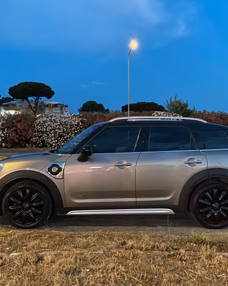 Mini Countryman SE Ibrida Plug-in 2017 Hype Full