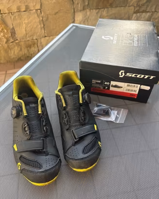 Scarpe MTB Scott