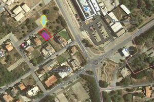 Vendesi Terreno Edificabile 336mq