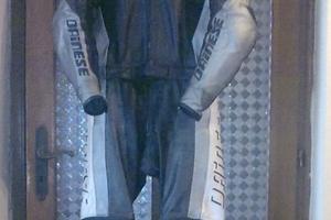 Tuta moto dainese tg 46