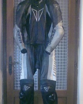 Tuta moto dainese tg 46