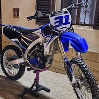 Yamaha yzf 250