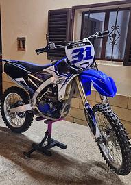 Yamaha yzf 250