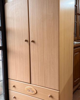 Armadio cameretta made in italy
