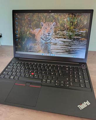 Lenovo Thinkpad E15 Laptop Notebook