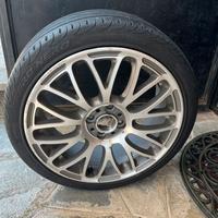 Cerchi in lega FIAT 500 Abarth a 100 euro/cadauno