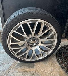 Cerchi in lega FIAT 500 Abarth a 100 euro/cadauno