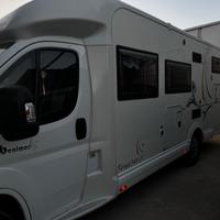 Fiat ducato benimar perseo 540, full optional