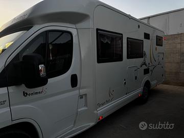 Fiat ducato benimar perseo 540, full optional