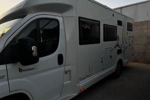 Fiat ducato benimar perseo 540, full optional