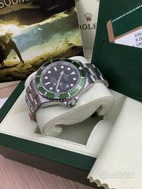 Rolex Submariner Kermit NOS