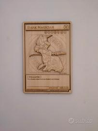 Carta Yu-Gi-Oh Mago Nero 